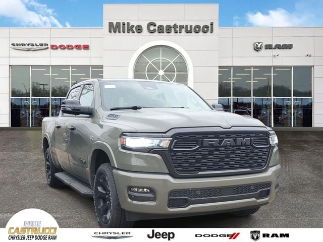 2026 RAM Ram 1500 Pickup Big Horn/Lone Star's photo