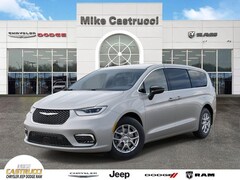 2026 Chrysler Pacifica SELECT Passenger Van