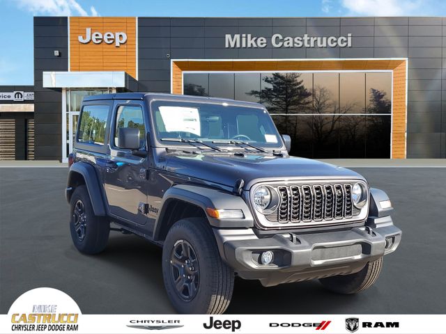 2026 Jeep Wrangler 2-Door Sport's photo