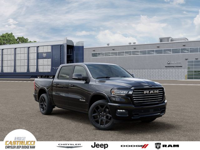 2027 Ram 1500 LARAMIE CREW CAB 4X4 5'7 BOX