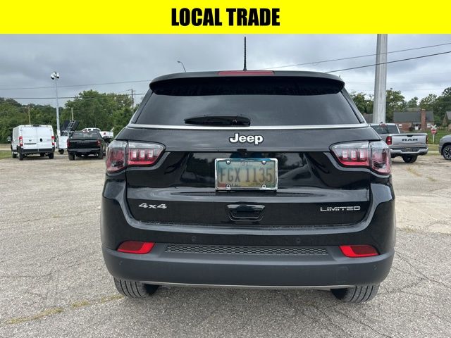 2024 Jeep Compass Limited photo 3