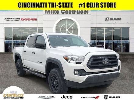 2023 Toyota Tacoma SR5 Truck
