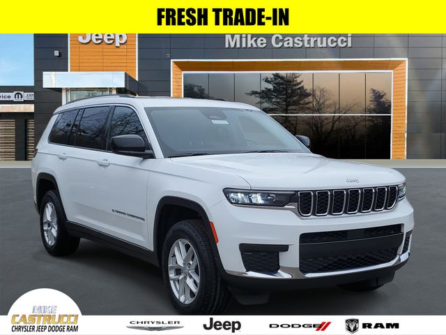 2023 Jeep Grand Cherokee L Laredo's photo
