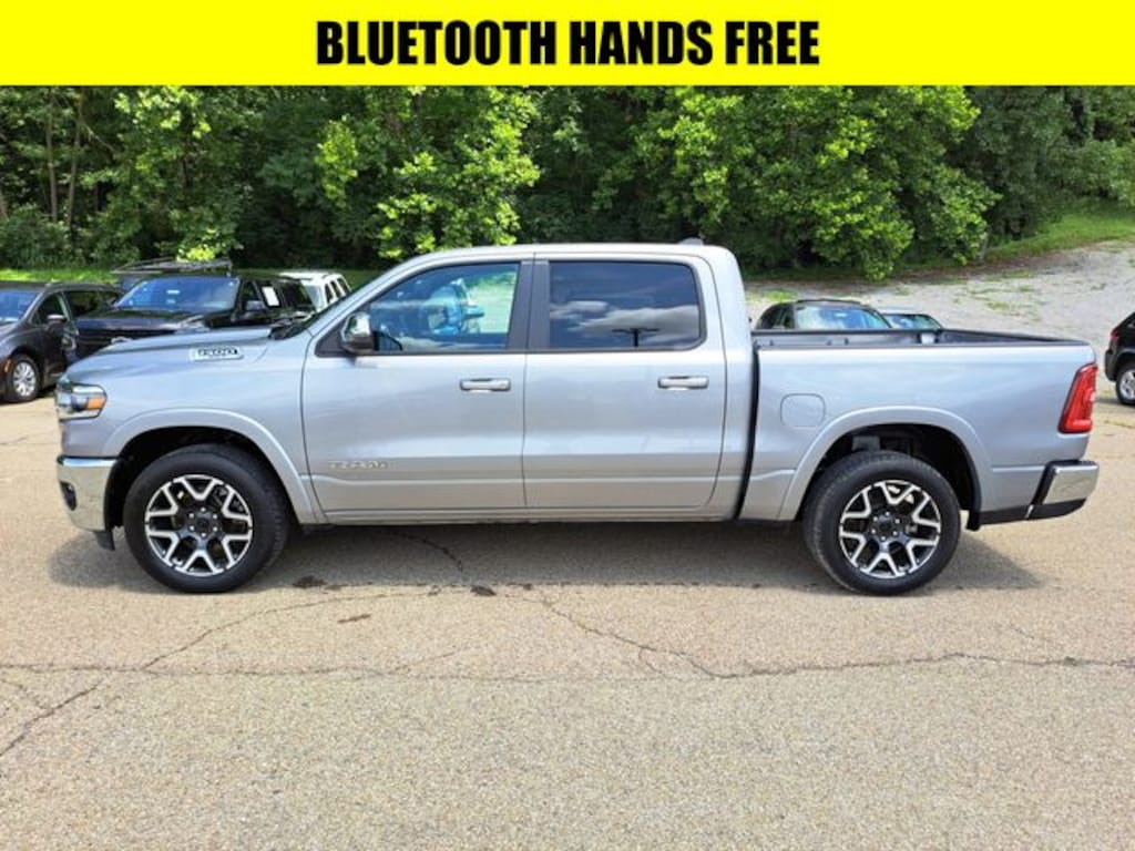 Used 2025 Ram 1500 Laramie Truck