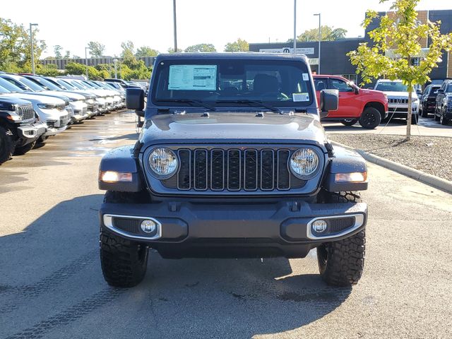 2025 Jeep Gladiator Sport photo 2