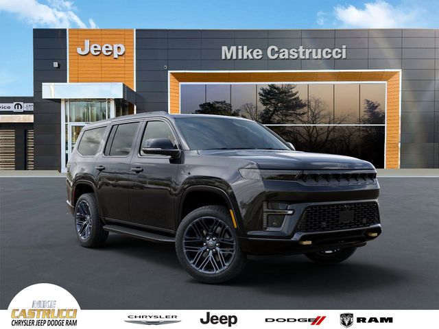 2026 Jeep Grand Wagoneer 85TH ANNIVERSARY EDITION 4X4