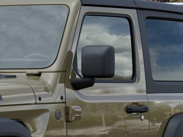 2026 Jeep Wrangler 2-Door Willys - Photo 12