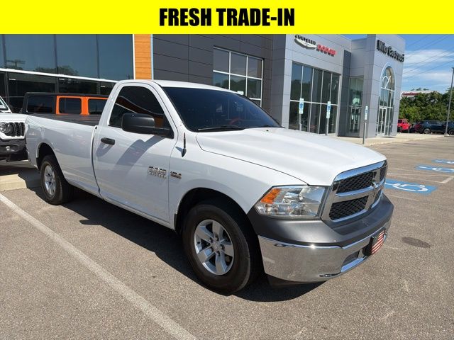 2018 RAM 1500 Tradesman Regular Cab 8''s photo