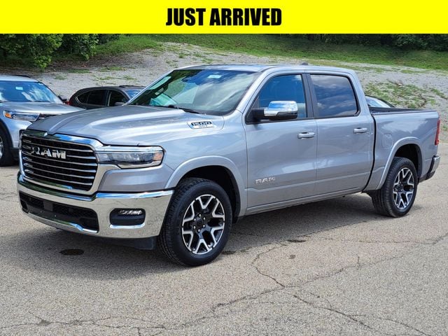 2025 RAM Ram 1500 Pickup Laramie's photo
