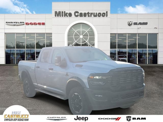 2026 RAM Ram 2500 Pickup Tradesman/Warlock's photo