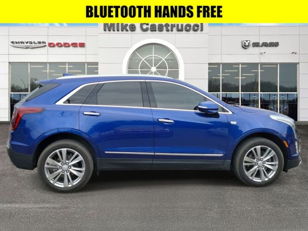 Used 2024 Cadillac XT5 Premium Luxury SUV