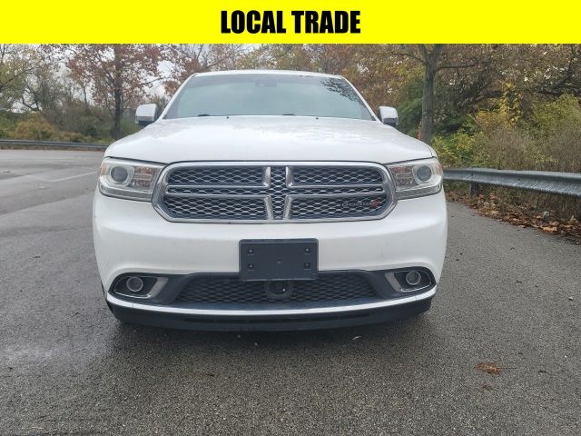 2014 Dodge Durango Citadel photo 3