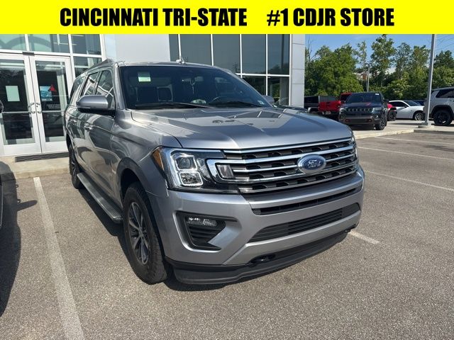 2021 Ford Expedition XLT MAX 4x4's photo