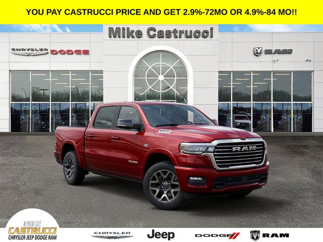2026 Ram 1500 LARAMIE CREW CAB 4X4 5'7 BOX