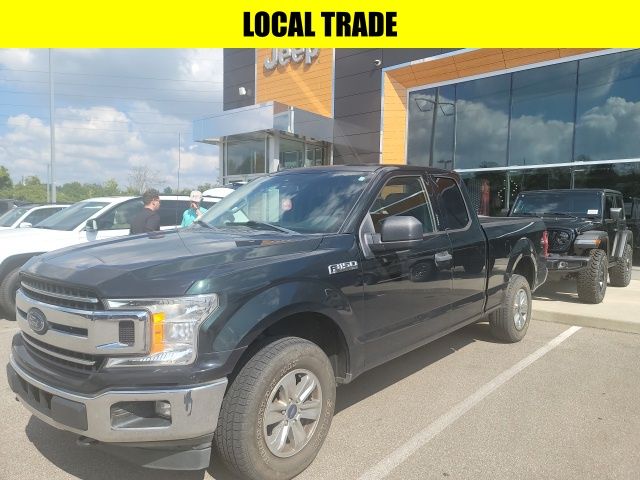 2019 Ford F-150 XLT photo 4
