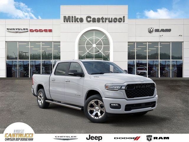 2026 Ram 1500 BIG HORN CREW CAB 4X4 5'7 BOX