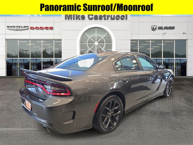 2022 Dodge Charger R/T photo 4