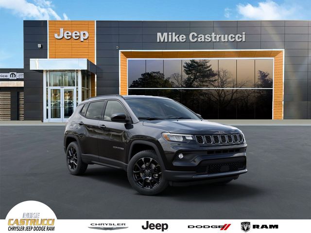 2026 Jeep Compass Altitude 4X4's photo