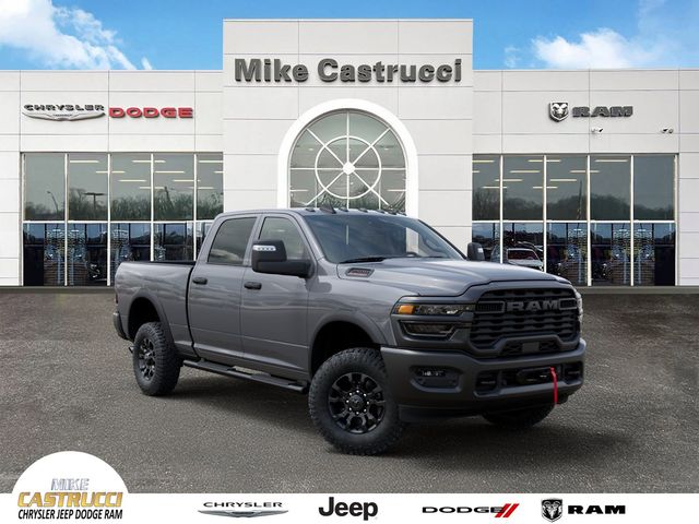 2026 RAM 2500 Tradesman 4X4 Crew Cab SWB's photo