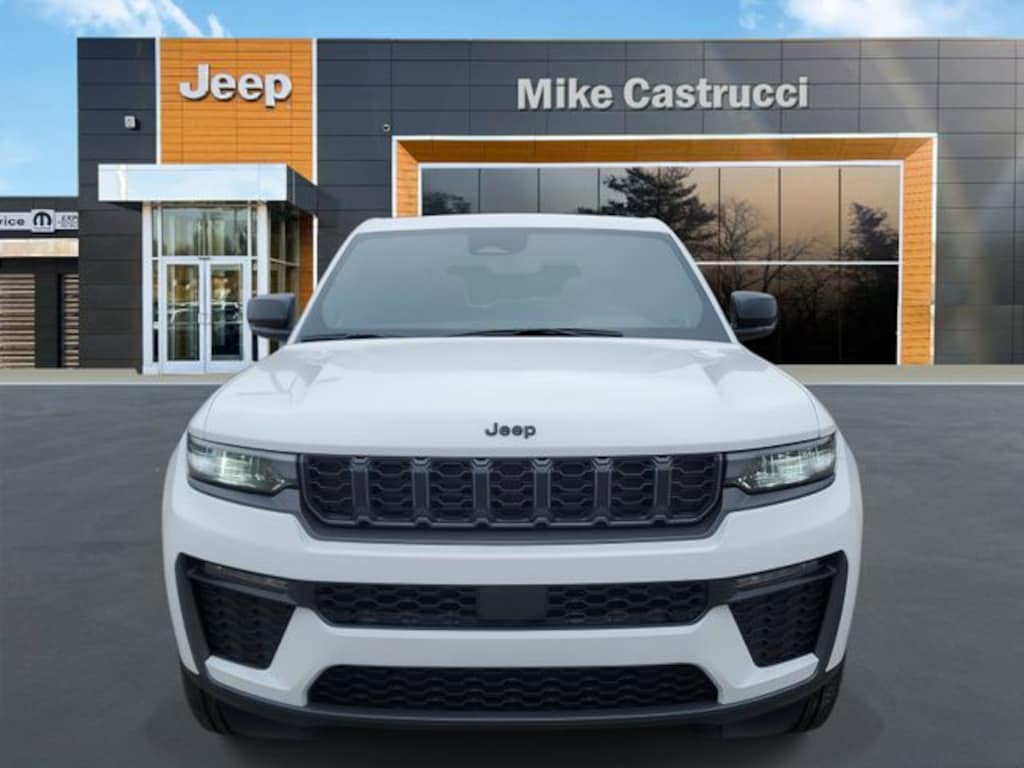 New 2026 Jeep Grand Cherokee LIMITED 4X4 Sport Utility