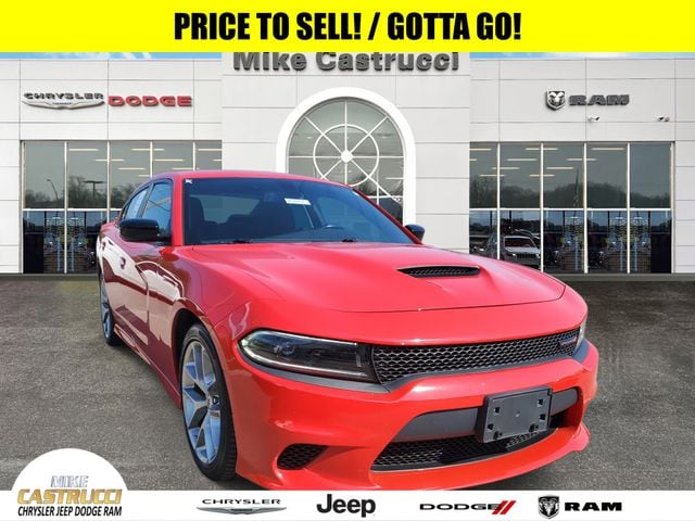 2023 Dodge Charger GT's photo
