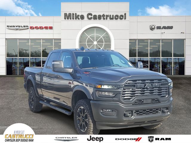 2026 RAM Ram 2500 Pickup Tradesman/Warlock's photo