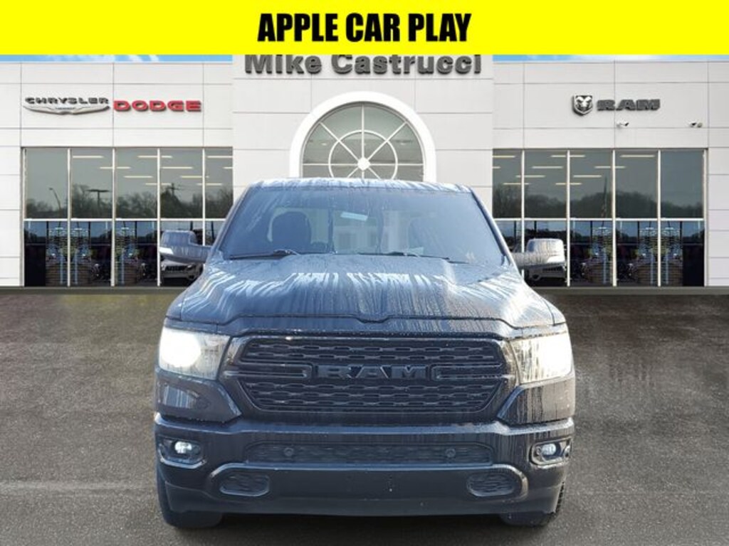 Certified 2022 Ram 1500 Big Horn/Lone Star Truck