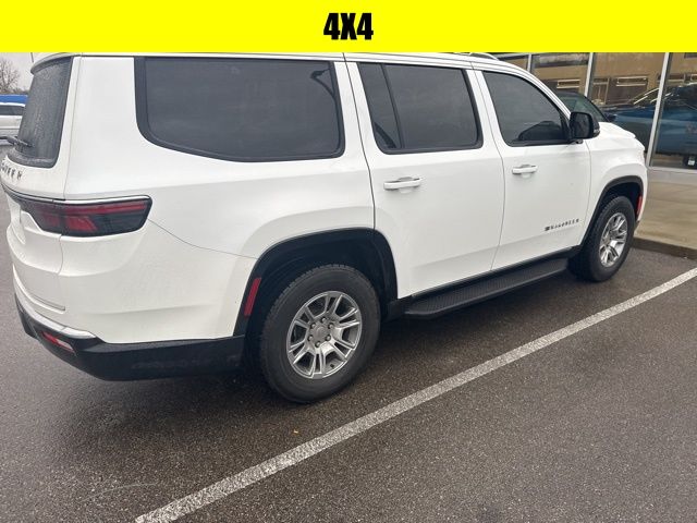 2023 Jeep Wagoneer Base photo 3