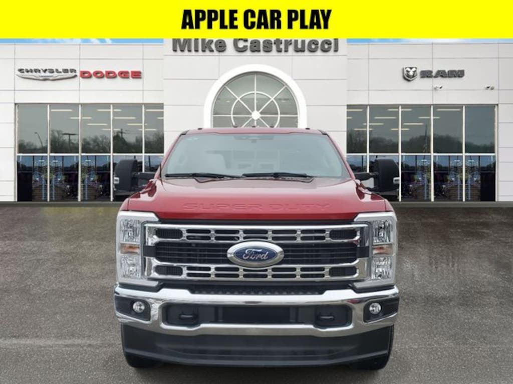 Certified 2024 Ford F-350SD XLT Truck