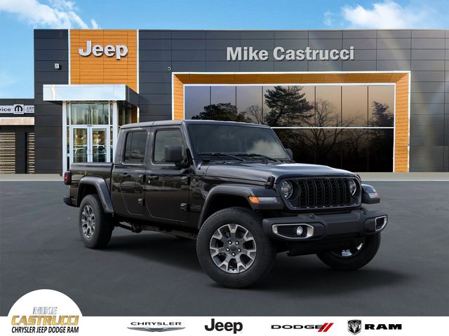 2026 Jeep Gladiator Sahara Auto's photo