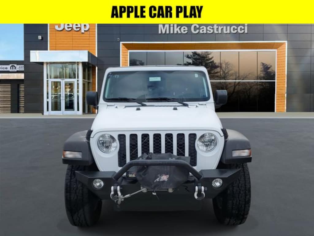 Used 2020 Jeep Gladiator Sport Truck