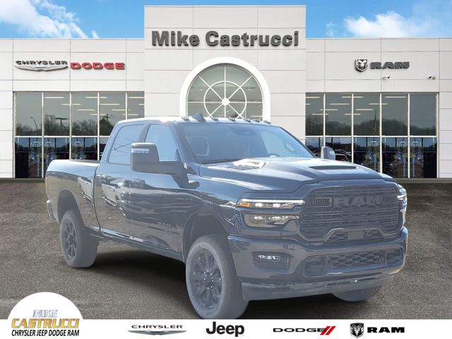 2026 RAM Ram 2500 Pickup Laramie's photo