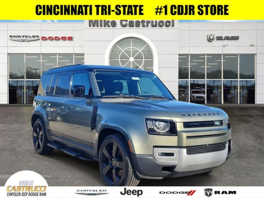 Used 2020 Land Rover Defender 110 SE SUV