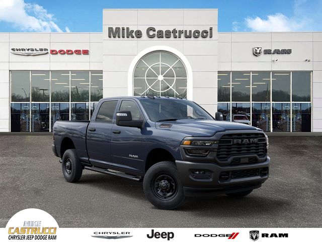 2026 Ram 2500 WARLOCK CREW CAB 4X4 6'4 BOX