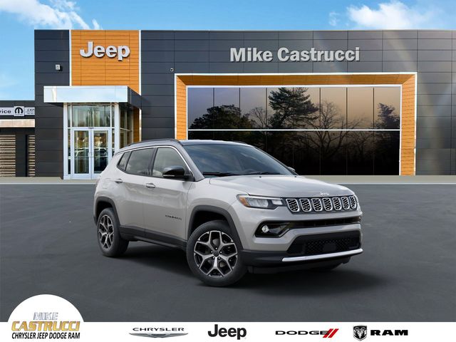 2026 Jeep Compass LIMITED 4X4