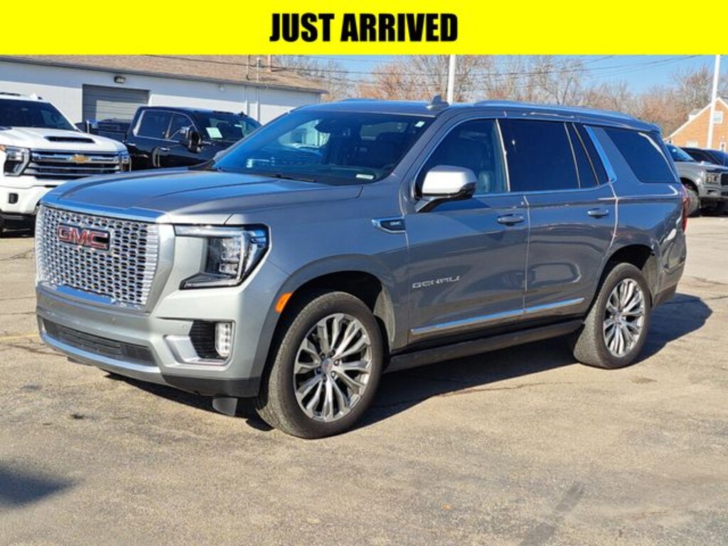 Used 2023 GMC Yukon Denali SUV