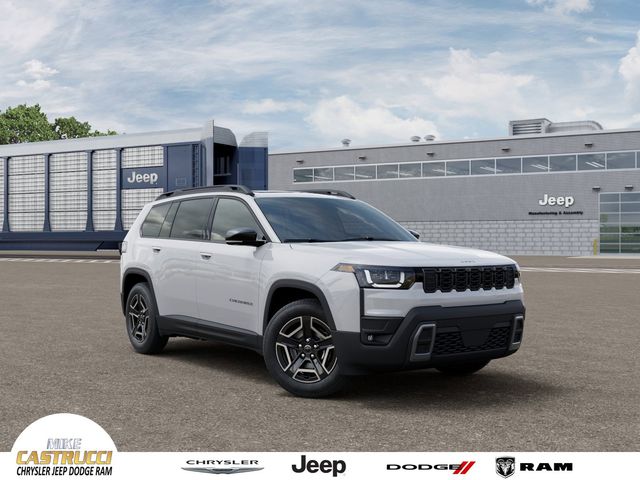 2026 Jeep Cherokee Limited HEV 4X4's photo