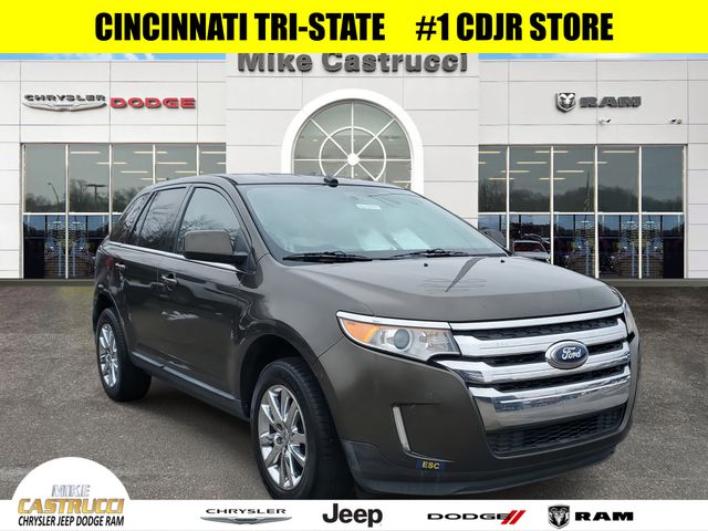 2011 Ford Edge Limited's photo