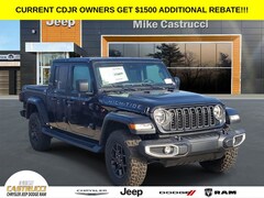 2025 Jeep Gladiator HIGH TIDE 4X4 Pickup