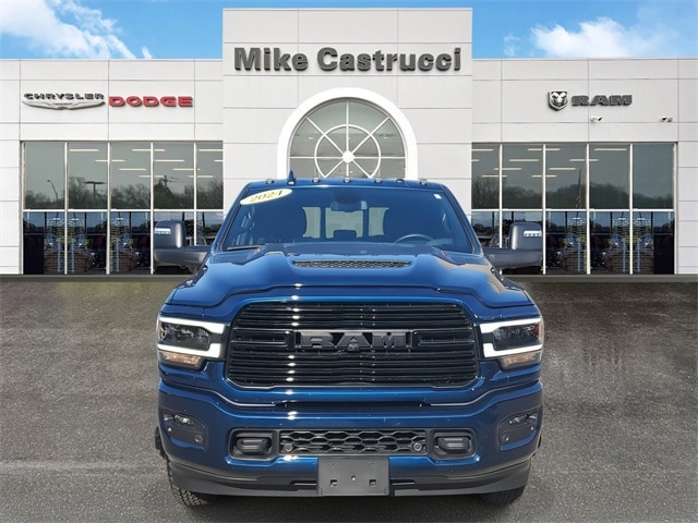 Certified 2024 RAM Ram 3500 Pickup Laramie with VIN 3C63RRJL8RG122945 for sale in Cincinnati, OH