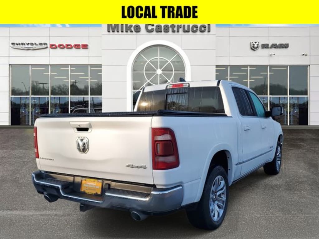 Certified 2023 Ram 1500 Limited Truck