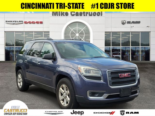 2014 GMC Acadia FWD SLE1's photo