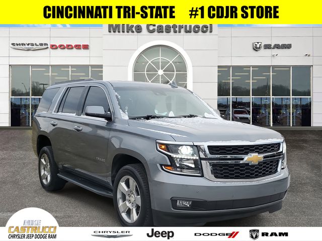 2019 Chevrolet Tahoe