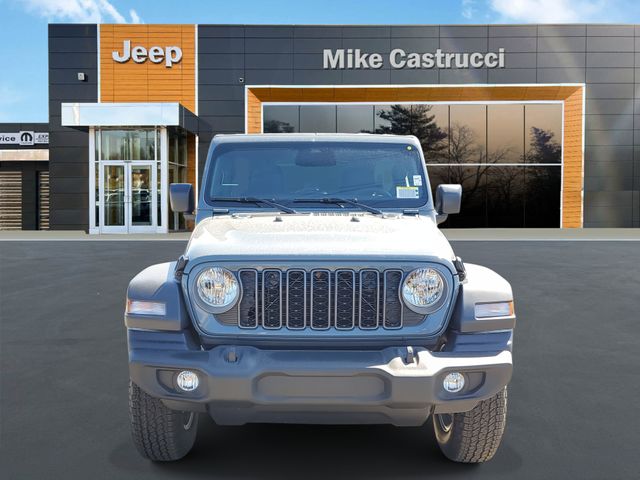 2025 Jeep Wrangler Sport S photo 2