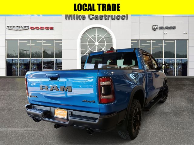 2020 Ram 1500 Rebel photo 3