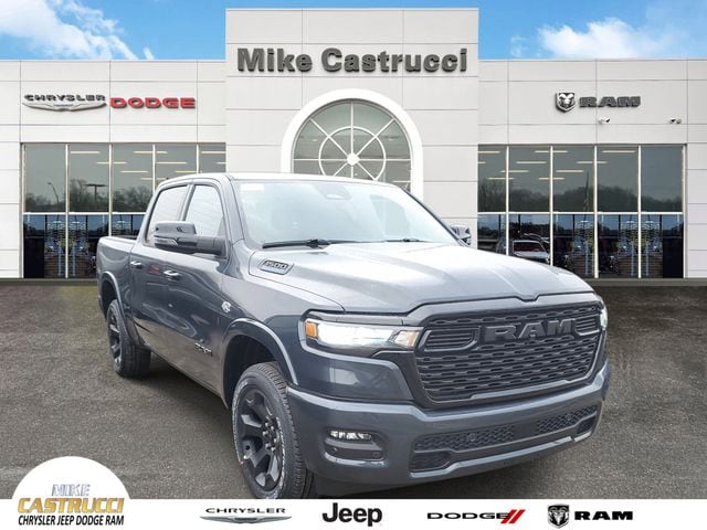 2026 RAM Ram 1500 Pickup Big Horn/Lone Star's photo