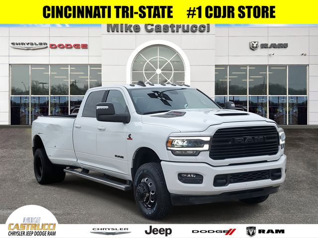 2024 RAM Ram 3500 Pickup Laramie's photo