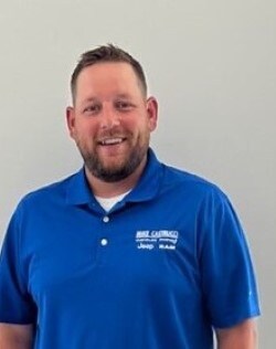 Staff member Jay Schnieders from b5b2a38e0a41