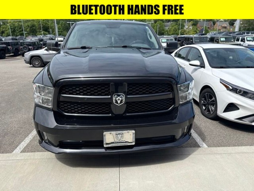 Used 2019 Ram 1500 Classic Express Truck