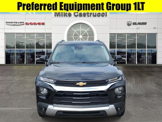 Certified 2023 Chevrolet TrailBlazer LT with VIN KL79MPS20PB195578 for sale in Cincinnati, OH